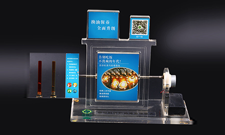 亞克力加工過程中劃傷了怎么處理的好？